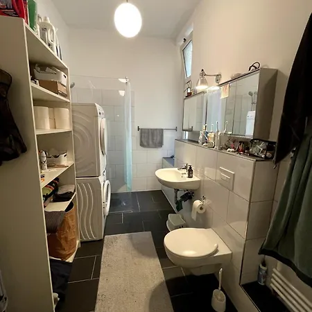 Ahoi Eimsbuettel Apartment