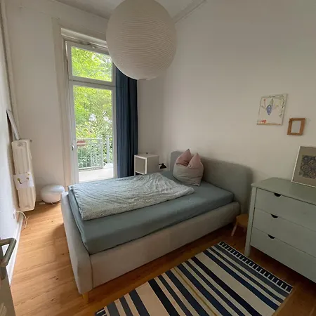 Ahoi Eimsbuettel Apartment *