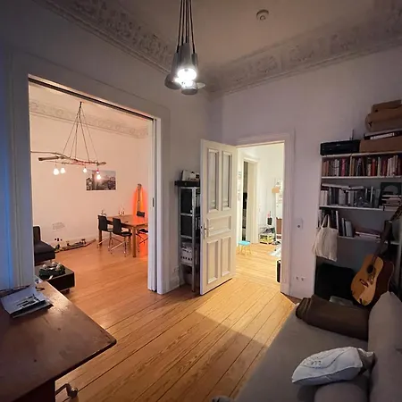 Ahoi Eimsbuettel Apartment Hamburg