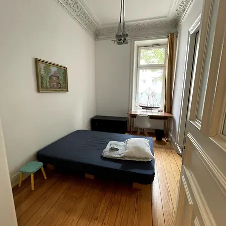 Apartment Ahoi Eimsbuettel Hamburg