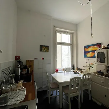 Ahoi Eimsbuettel Apartment *