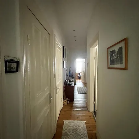 Apartment Ahoi Eimsbuettel Hamburg