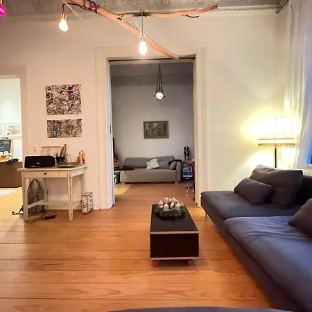 Ahoi Eimsbuettel Apartment Hamburg