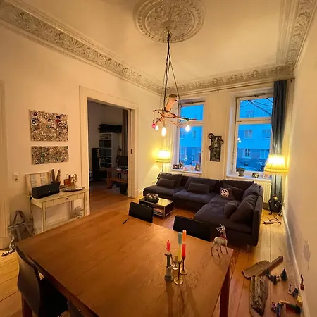 Apartment Ahoi Eimsbuettel Hamburg