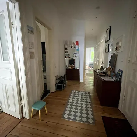 Apartment Ahoi Eimsbuettel