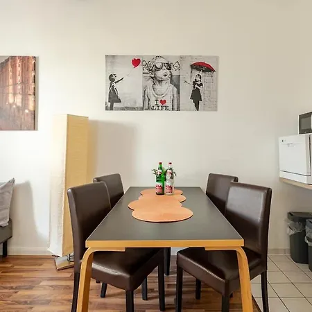 Apartment Loft Fischkopf 3p Ndr Uke Zoo *