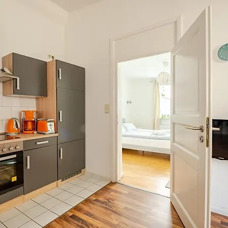 Loft Fischkopf 3p Ndr Uke Zoo Apartment *
