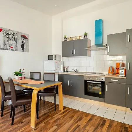 Apartment Loft Fischkopf 3p Ndr Uke Zoo *