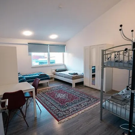 Monteursunterkunft Hostel
