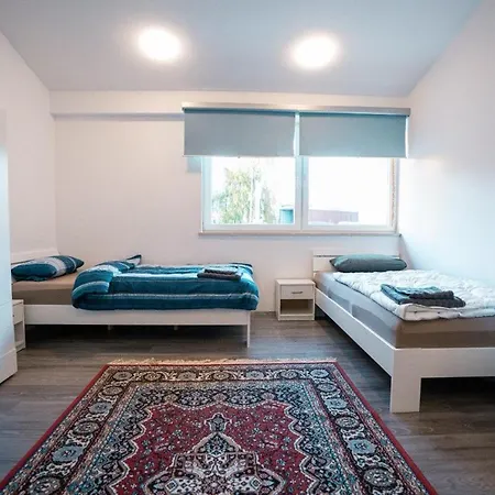 Monteursunterkunft Hostel *