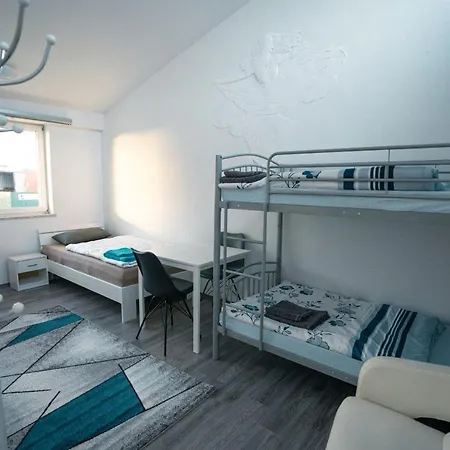 Monteursunterkunft Hostel *