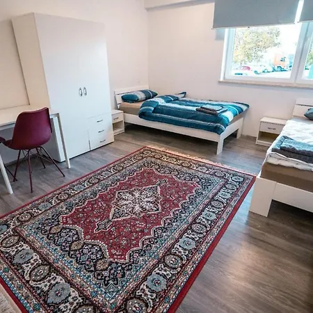 Hostel Monteursunterkunft *