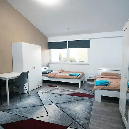 Monteursunterkunft Hostel *