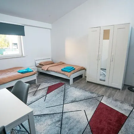Hostel Monteursunterkunft *