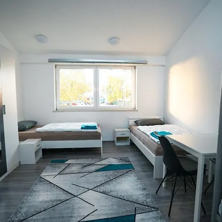 Monteursunterkunft Hostel Hamburg