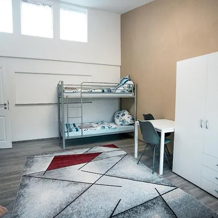 Hostel Monteursunterkunft *