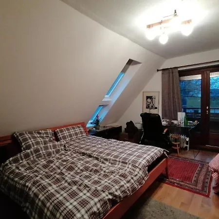 Loggia Mansion Apartment
