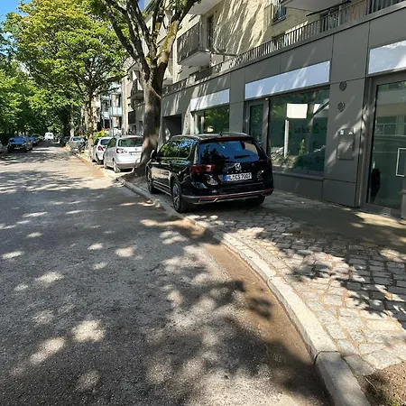 Apartment Im Hamburger Strasse-4