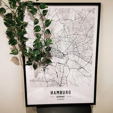 Apartment Hh 04 By Rockchair - Superhost Status - Modernes Mit Sonnigem Balkon & Premium Boxspringbetten In Winterhude - Geheimtipp *