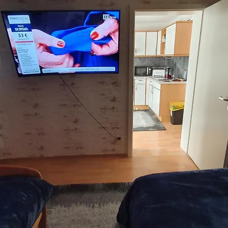 Holiday home Finkenwerder Larisa's 10 *