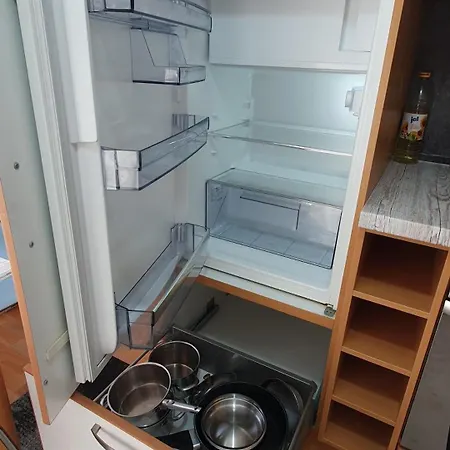 Holiday home Finkenwerder Larisa's 10 *