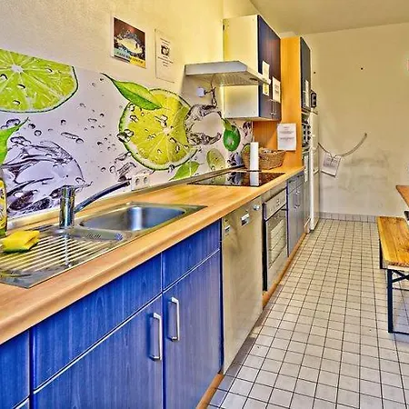Hostel My Brand Boardinghouse Volksdorf
