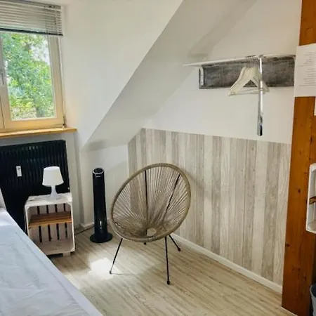 My Brand Boardinghouse Volksdorf Hostel Hamburk