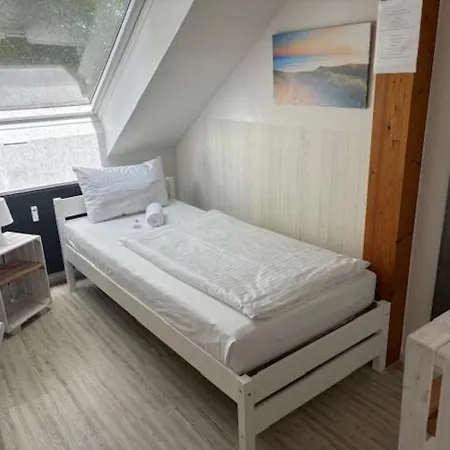My Brand Boardinghouse Volksdorf Hamburk