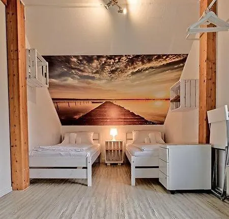 Hostel My Brand Boardinghouse Volksdorf