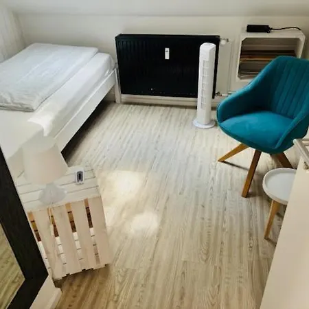 My Brand Boardinghouse Volksdorf Hostel *
