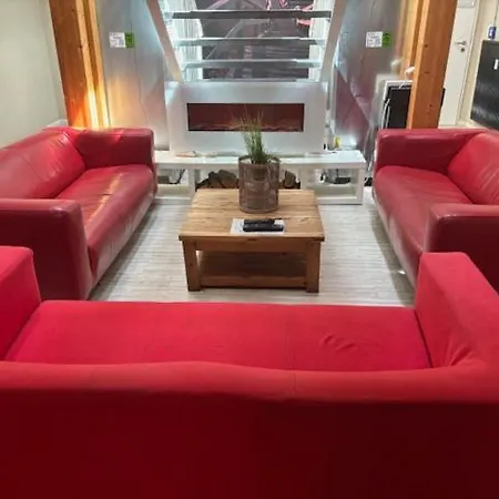 My Brand Boardinghouse Volksdorf Hamburk