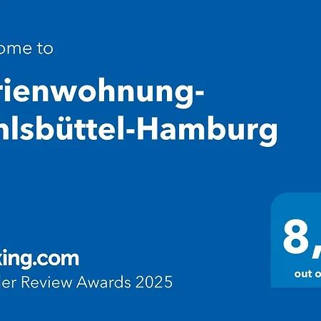 Apartment Ferienwohnung-fuhlsbuettel-hamburg Hamburg