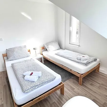 Loft Hof Near Uke Ndr Zoo Hamburg