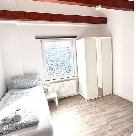 Loft Hof Near Uke Ndr Zoo Apartment Hamburg