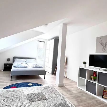 Loft Hof Near Uke Ndr Zoo Apartment