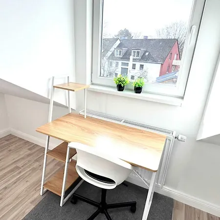 Apartment Loft Hof Near Uke Ndr Zoo