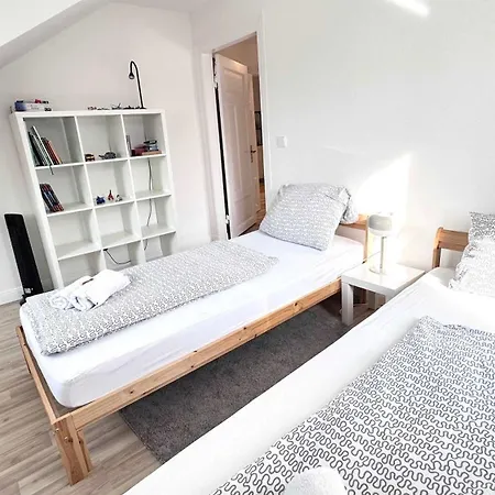 Loft Hof Near Uke Ndr Zoo Apartment