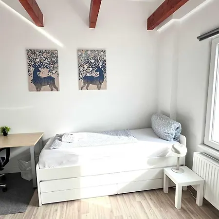 Loft Hof Near Uke Ndr Zoo Hamburg