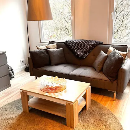 Apartment Loft Hof Near Uke Ndr Zoo *