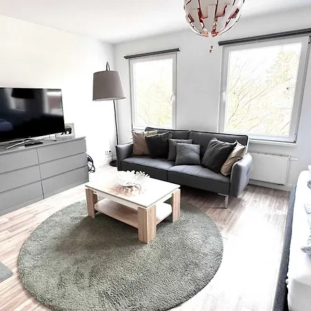Loft Hof Near Uke Ndr Zoo Apartment *