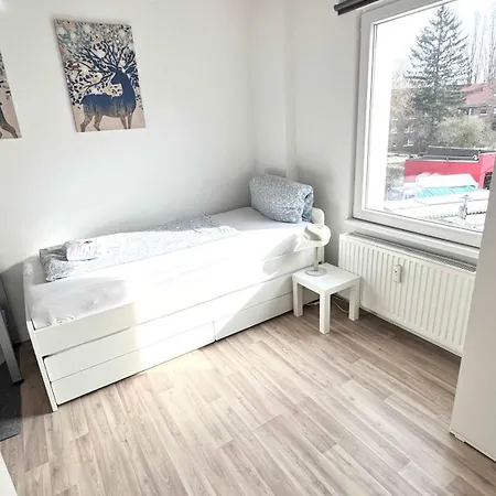 Loft Hof Near Uke Ndr Zoo Apartment Hamburg