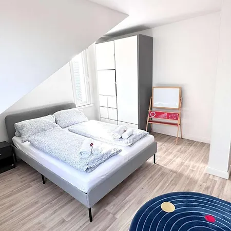 Loft Hof Near Uke Ndr Zoo Apartment *