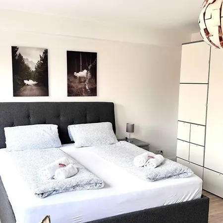 Apartment Loft Hof Near Uke Ndr Zoo *
