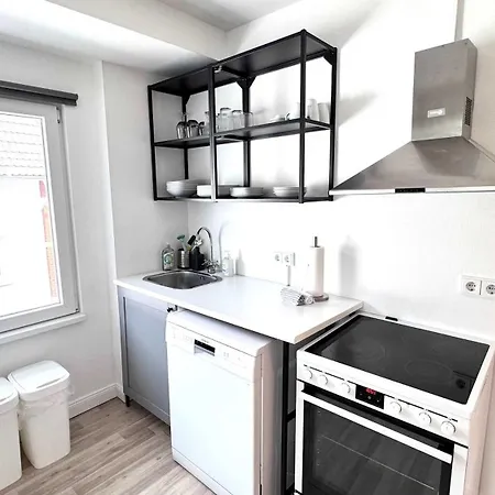 Apartment Loft Hof Near Uke Ndr Zoo Hamburg