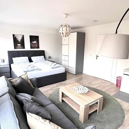 Loft Hof Near Uke Ndr Zoo Apartment *