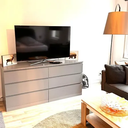 Apartment Loft Hof Near Uke Ndr Zoo