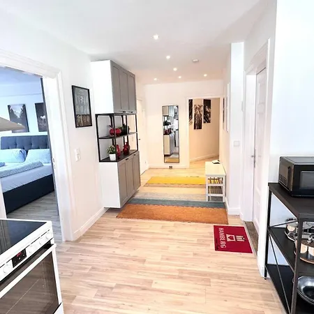 Apartment Loft Hof Near Uke Ndr Zoo *
