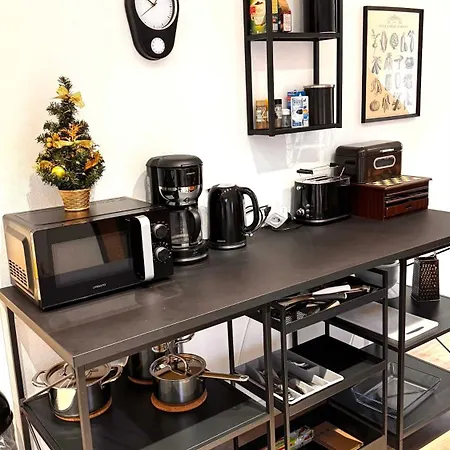 Loft Hof Near Uke Ndr Zoo Hamburg