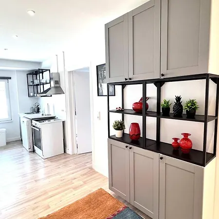 Loft Hof Near Uke Ndr Zoo Apartment *