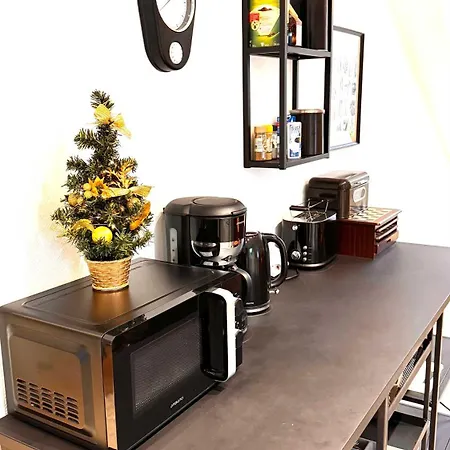 Loft Hof Near Uke Ndr Zoo Hamburg
